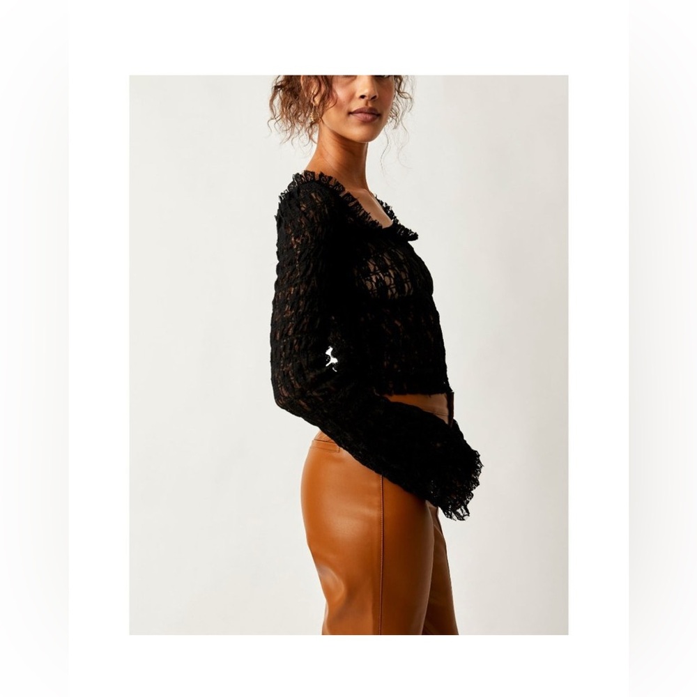 NWT Free People Madison Top
